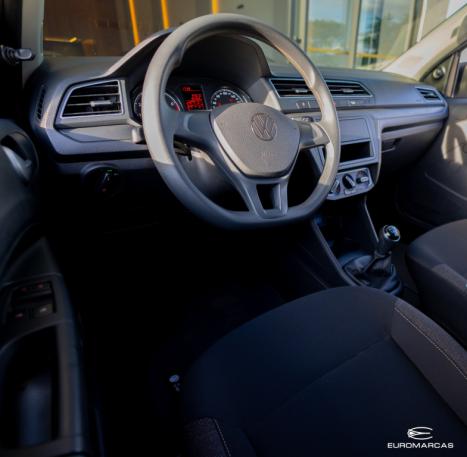 VOLKSWAGEN Saveiro 1.6 16V FLEX MSI ROBUST CABINE SIMPLES, Foto 9