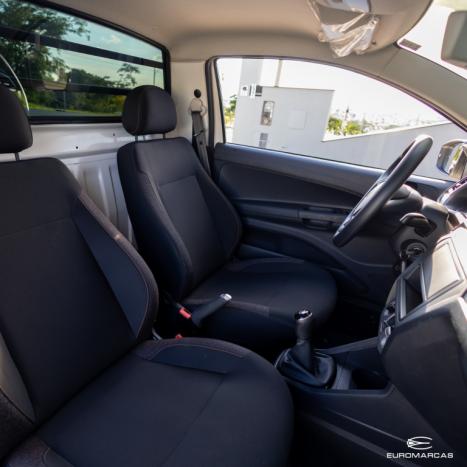 VOLKSWAGEN Saveiro 1.6 16V FLEX MSI ROBUST CABINE SIMPLES, Foto 11