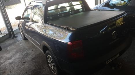 VOLKSWAGEN Saveiro 1.6 G6 HIGHLINE CABINE DUPLA FLEX, Foto 5