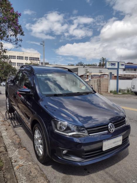 VOLKSWAGEN Saveiro 1.6 G6 HIGHLINE CABINE DUPLA FLEX, Foto 2