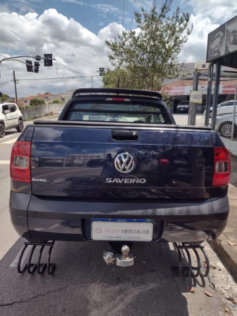 VOLKSWAGEN Saveiro 1.6 G6 HIGHLINE CABINE DUPLA FLEX, Foto 4