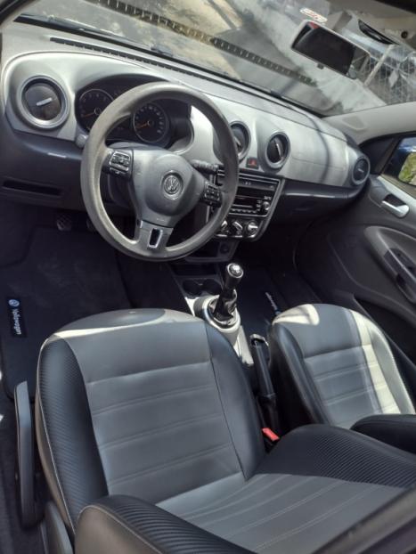 VOLKSWAGEN Saveiro 1.6 G6 HIGHLINE CABINE DUPLA FLEX, Foto 5