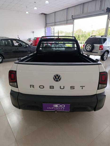 VOLKSWAGEN Saveiro 1.6 FLEX MSI ROBUST CABINE SIMPLES, Foto 5