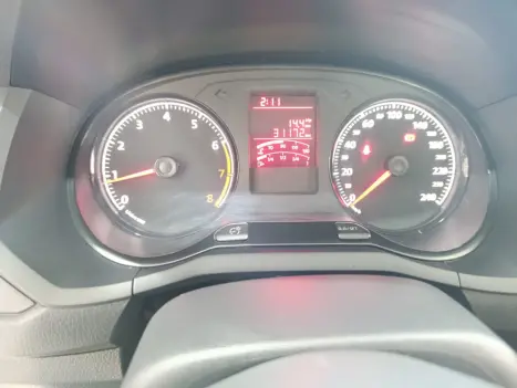 VOLKSWAGEN Saveiro 1.6 FLEX MSI ROBUST CABINE SIMPLES, Foto 7