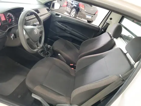 VOLKSWAGEN Saveiro 1.6 FLEX MSI ROBUST CABINE SIMPLES, Foto 10