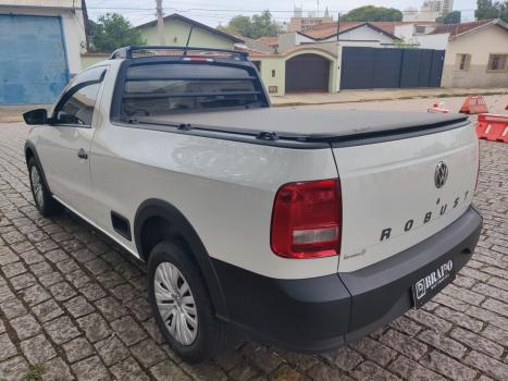 VOLKSWAGEN Saveiro 1.6 G6 ROBUST FLEX, Foto 4