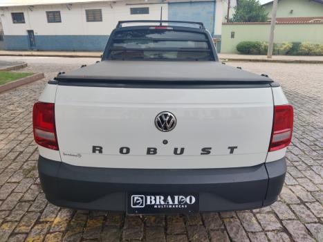 VOLKSWAGEN Saveiro 1.6 G6 ROBUST FLEX, Foto 5