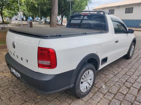 VOLKSWAGEN Saveiro 1.6 G6 ROBUST FLEX, Foto 6
