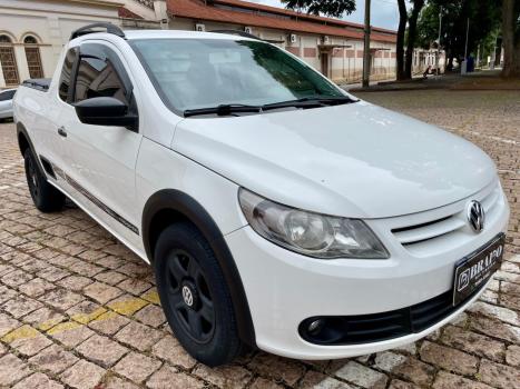 VOLKSWAGEN Saveiro 1.6 G5 TROOPER CABINE ESTENDIDA FLEX, Foto 3
