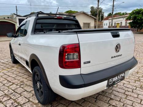 VOLKSWAGEN Saveiro 1.6 G5 TROOPER CABINE ESTENDIDA FLEX, Foto 4