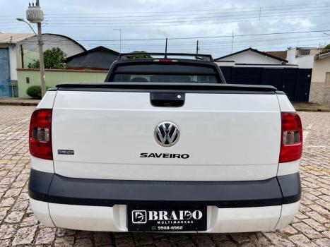 VOLKSWAGEN Saveiro 1.6 G5 TROOPER CABINE ESTENDIDA FLEX, Foto 5