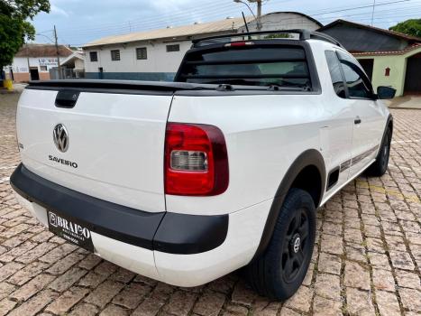 VOLKSWAGEN Saveiro 1.6 G5 TROOPER CABINE ESTENDIDA FLEX, Foto 6