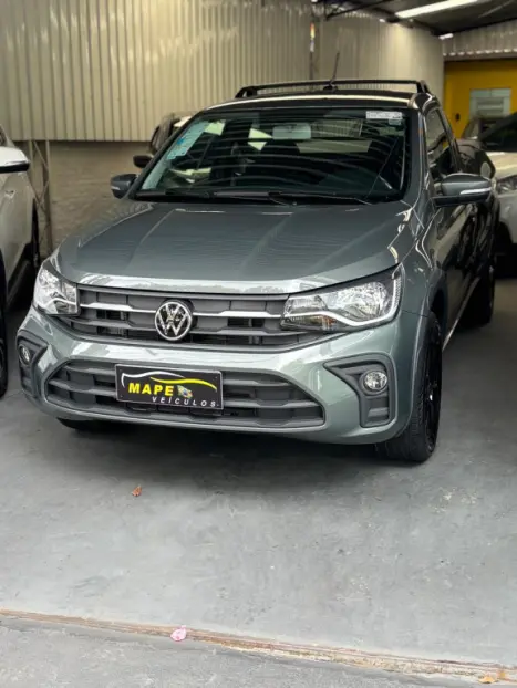 VOLKSWAGEN Saveiro 1.6 16V FLEX MSI TRENDLINE CABINE SIMPLES, Foto 1