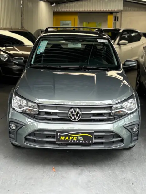VOLKSWAGEN Saveiro 1.6 16V FLEX MSI TRENDLINE CABINE SIMPLES, Foto 2