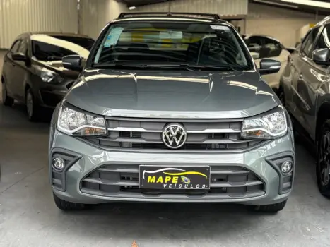 VOLKSWAGEN Saveiro 1.6 16V FLEX MSI TRENDLINE CABINE SIMPLES, Foto 3