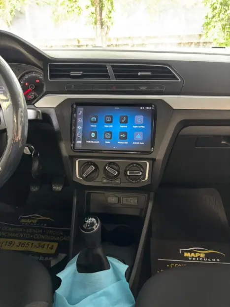 VOLKSWAGEN Saveiro 1.6 16V FLEX MSI TRENDLINE CABINE SIMPLES, Foto 5