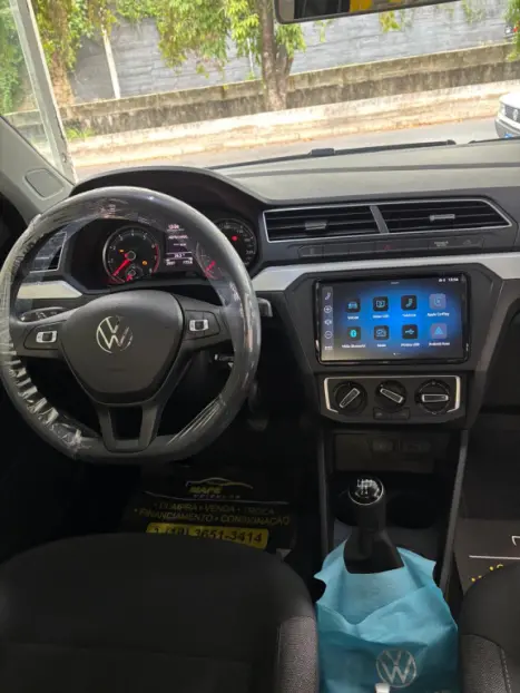 VOLKSWAGEN Saveiro 1.6 16V FLEX MSI TRENDLINE CABINE SIMPLES, Foto 8