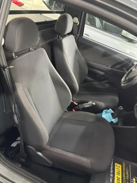 VOLKSWAGEN Saveiro 1.6 16V FLEX MSI TRENDLINE CABINE SIMPLES, Foto 9