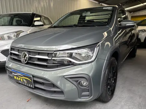 VOLKSWAGEN Saveiro 1.6 16V FLEX MSI TRENDLINE CABINE SIMPLES, Foto 15