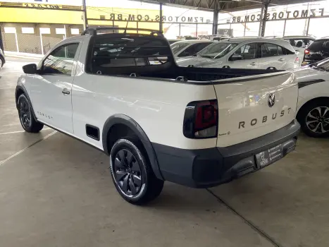 VOLKSWAGEN Saveiro 1.6 16V FLEX MSI ROBUST CABINE SIMPLES, Foto 4