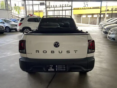 VOLKSWAGEN Saveiro 1.6 16V FLEX MSI ROBUST CABINE SIMPLES, Foto 5