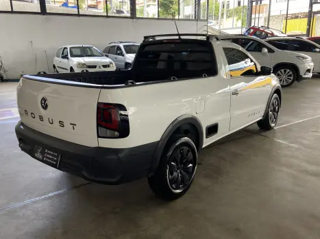 VOLKSWAGEN Saveiro 1.6 16V FLEX MSI ROBUST CABINE SIMPLES, Foto 6