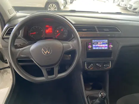 VOLKSWAGEN Saveiro 1.6 16V FLEX MSI ROBUST CABINE SIMPLES, Foto 7