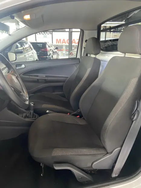 VOLKSWAGEN Saveiro 1.6 16V FLEX MSI ROBUST CABINE SIMPLES, Foto 8
