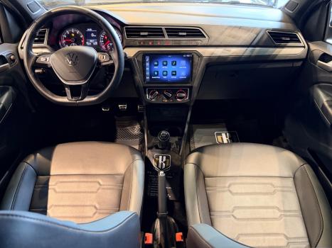 VOLKSWAGEN Saveiro 1.6 G7 CABINE DUPLA HIGHLINE FLEX, Foto 6