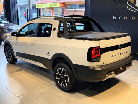 VOLKSWAGEN Saveiro 1.6 G7 CABINE DUPLA HIGHLINE FLEX, Foto 8