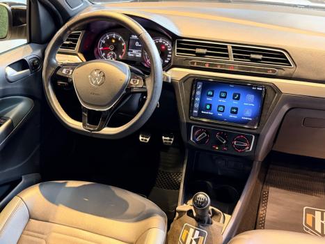 VOLKSWAGEN Saveiro 1.6 G7 CABINE DUPLA HIGHLINE FLEX, Foto 9