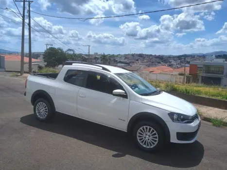 VOLKSWAGEN Saveiro 1.6 G6 HIGHLINE CABINE DUPLA FLEX, Foto 2