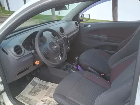 VOLKSWAGEN Saveiro 1.6 G6 HIGHLINE CABINE DUPLA FLEX, Foto 4