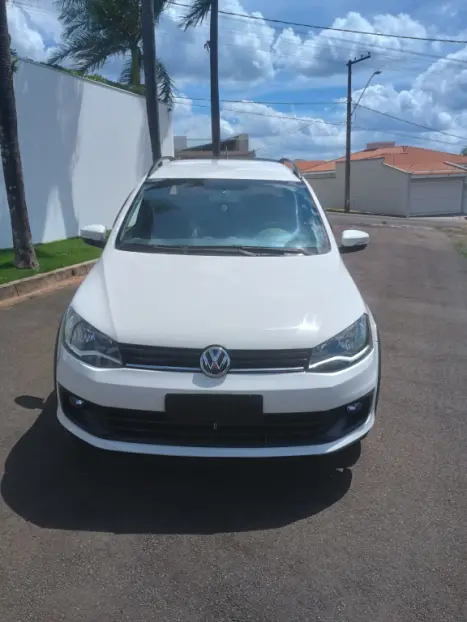 VOLKSWAGEN Saveiro 1.6 G6 HIGHLINE CABINE DUPLA FLEX, Foto 6