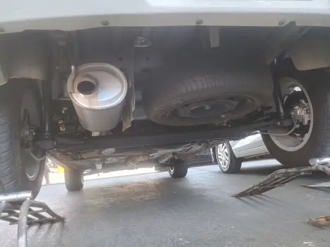 VOLKSWAGEN Saveiro 1.6 G6 HIGHLINE CABINE DUPLA FLEX, Foto 10