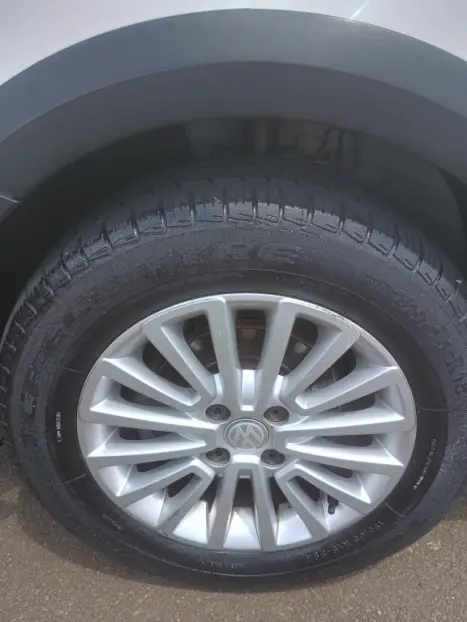 VOLKSWAGEN Saveiro 1.6 G6 HIGHLINE CABINE DUPLA FLEX, Foto 11