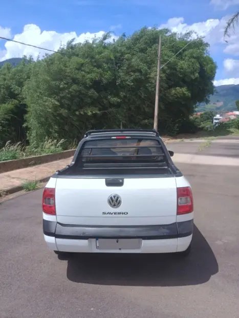 VOLKSWAGEN Saveiro 1.6 G6 HIGHLINE CABINE DUPLA FLEX, Foto 14