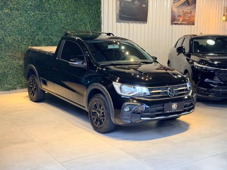 VOLKSWAGEN Saveiro 1.6 16V FLEX MSI TRENDLINE CABINE SIMPLES, Foto 1