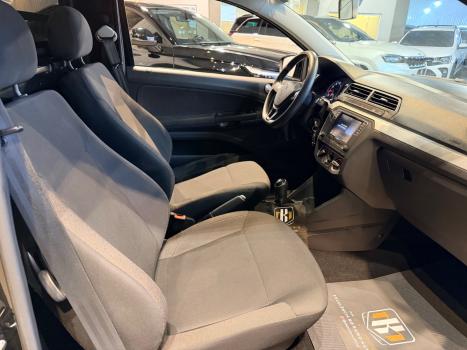VOLKSWAGEN Saveiro 1.6 16V FLEX MSI TRENDLINE CABINE SIMPLES, Foto 4
