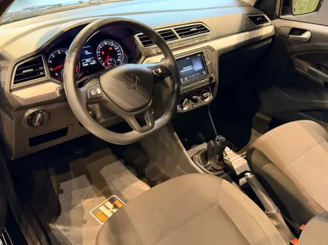 VOLKSWAGEN Saveiro 1.6 16V FLEX MSI TRENDLINE CABINE SIMPLES, Foto 6