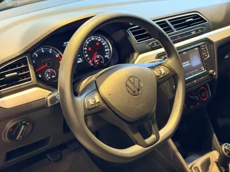 VOLKSWAGEN Saveiro 1.6 16V FLEX MSI TRENDLINE CABINE SIMPLES, Foto 11