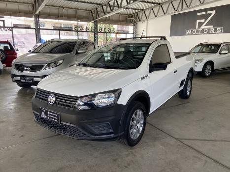 VOLKSWAGEN Saveiro 1.6 16V FLEX MSI ROBUST CABINE SIMPLES, Foto 1