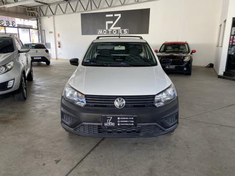 VOLKSWAGEN Saveiro 1.6 16V FLEX MSI ROBUST CABINE SIMPLES, Foto 2