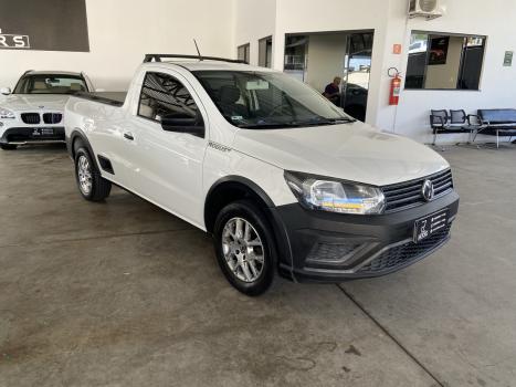 VOLKSWAGEN Saveiro 1.6 16V FLEX MSI ROBUST CABINE SIMPLES, Foto 3