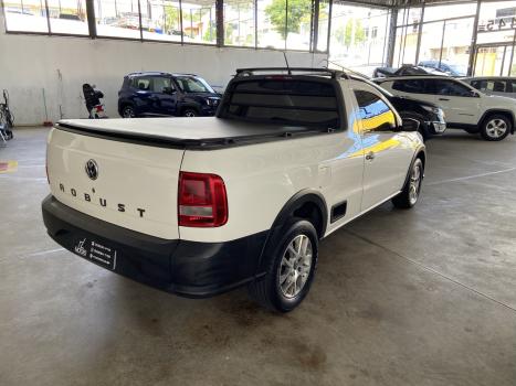 VOLKSWAGEN Saveiro 1.6 16V FLEX MSI ROBUST CABINE SIMPLES, Foto 4