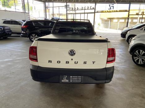 VOLKSWAGEN Saveiro 1.6 16V FLEX MSI ROBUST CABINE SIMPLES, Foto 5