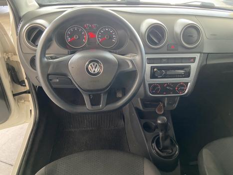 VOLKSWAGEN Saveiro 1.6 16V FLEX MSI ROBUST CABINE SIMPLES, Foto 7