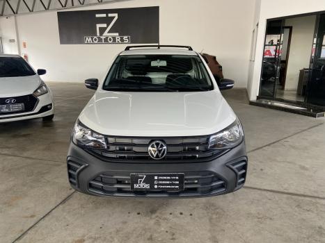 VOLKSWAGEN Saveiro 1.6 16V FLEX MSI ROBUST CABINE SIMPLES, Foto 2