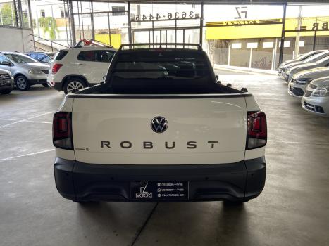 VOLKSWAGEN Saveiro 1.6 16V FLEX MSI ROBUST CABINE SIMPLES, Foto 5