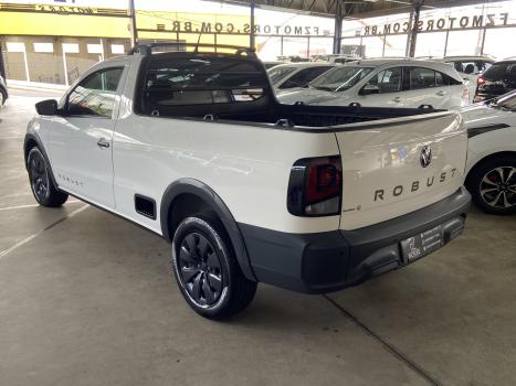 VOLKSWAGEN Saveiro 1.6 16V FLEX MSI ROBUST CABINE SIMPLES, Foto 6